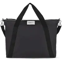 DAY ET Reisetasche Schultertasche Gweneth Classic Shoulder Bag Asphalt grau