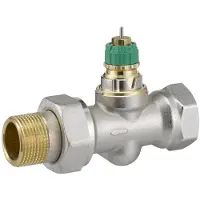 Danfoss Thermostat-Ventilunterteil Dynamic Valve RA-DV DN20
