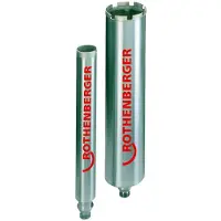 Rothenberger Dia-NTBK SPEED STAR DX,G1/2, D=40, NL=400
