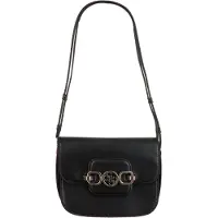 GUESS Handtaschen Hensely, HWVG8113780BLA
