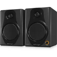 Behringer Media 40USB Bi-Amping digitaler Monitorlautsprecher