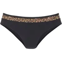 LASCANA Bikini-Hose "Adele" mit trendigen Details