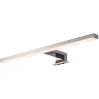 SLV 1000780 DORISA LED Spiegelleuchte lang chrom 4000K IP44