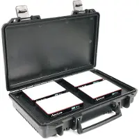 Aputure Mc4 Travel Kit Led Studio Blitz