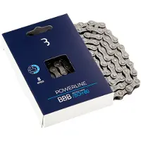 BBB Powerline BCH-80 Kette 8-fach 8 Speed 1140cm 2024 Ketten
