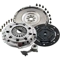 Blue Print Kupplungssatz komplett ADBP300031 für FORD FOCUS (DAW, DBW) 228,0mm 0,510kg