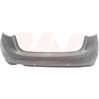 VAN WEZEL Stoßfänger 0675545