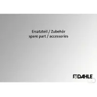 Dahle Sicherheitsautomatik