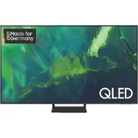 Samsung QLED-Fernseher GQ-55Q70A Samsung Schwarz