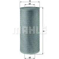 MAHLE ORIGINAL Luftfilter LX 610