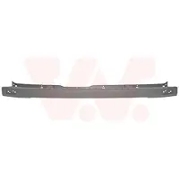 VAN WEZEL Heckstoßstange Stoßfänger Hinten für FORD Transit Mk7 Kastenwagen (V363, FCD, FDD) Transit Mk7 Bus (V363, FAD, FBD)