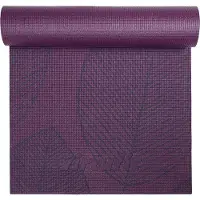VirtuFit Premium Yogamat 183x61x0,4cm Mulberry Leaf