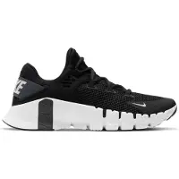 Nike Free Metcon 4 Black White - EU 47