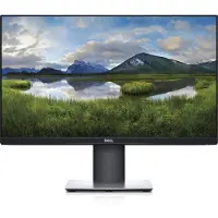 Dell P2319H, 58,4 cm (23 Zoll), 1920 x 1080 Pixel, Full HD, LCD, 8 ms, Schwarz