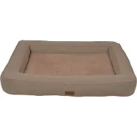 Petlando Lima orthopädisch tabaco Hundebett L 100 Centimeter