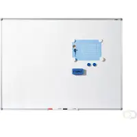 Dahle Schreibtafel 30x45cm weiss