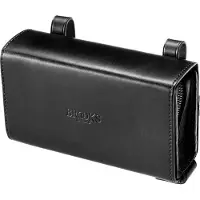 Brooks England D-shaped Black One Size