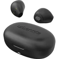 Urbanista Lisbon, True Wireless Stereo (TWS), Anrufe/Musik, 20 - 20000 Hz, Kopfhörer, Schwarz