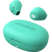 Urbanista Lisbon, True Wireless Stereo (TWS), Anrufe/Musik, 20 - 20000 Hz, Kopfhörer, Grün