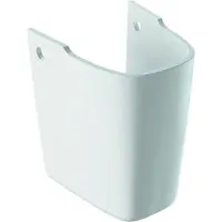 Keramag Geberit Renova Compact Halbsäule KeraTect, 296250600