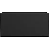 Nichba-Design Duschkorb Bath Shelf 20 Black