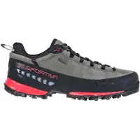 La Sportiva TX5 Low GTX Frau Größe: 41,5 EU / Farbe: Lehm/Hibiskus