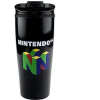 Pyramid NINTENDO - N64 - Mug de voyage 450ml