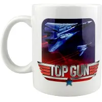 Pyramid Int. Top Gun - Fighter Jets - Keramiktasse 315ml