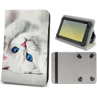 ILike Universal case Cute Kitty for tablet 9-10