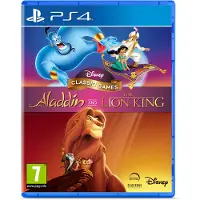 Disney Classic Games: Aladdin and Der König der Löwen