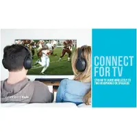 Mee Audio AF-CH-BK, Bluetooth, 3,5 mm, A2DP, SBC, Qualcomm aptX, Qualcomm aptX Low Latency, 30 m, Schwarz