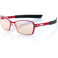 AROZZI Visione VX-500, Uni, Rechteck, Gaming, Orange, Azetat, Edelstahl, Violett
