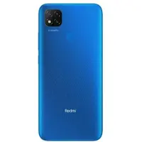 Xiaomi Redmi 9C 16,6 cm (6.53") Dual-SIM Android 10 4G Mikro-USB 2 GB 32 GB 5000 mAh Blau