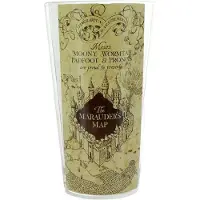 Paladone HARRY POTTER - Carte du Maraudeur - Verre 400ml