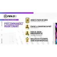 FIFA 21, Xbox One, Multiplayer-Modus, E (Jeder), Physische Medien