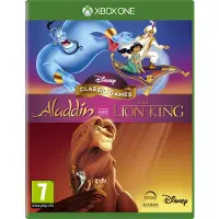 Disney Classic Games: Aladdin and Der König der Löwen