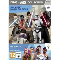Die Sims 4 Star Wars: Reise nach Batuu, PC, T (Jugendliche), Physische Medien