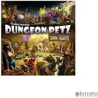 Czech Games Edition Dungeon Petz: Dark Alleys – Erweiterung (EN)