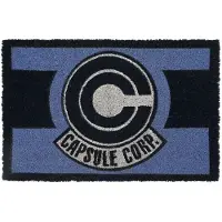 Pyramid DRAGON BALL Z (CAPSULE CORP) DOORMAT