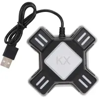 INF Adapter für Maus und Tastatur für Switch, Xbox One, PS3 / 4