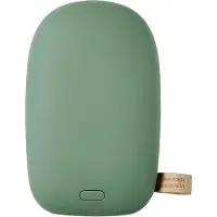 GreyLime Power Stone ll Powerbank (Akku) - Grün - 10400 mAh