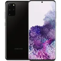 Samsung Galaxy S20+ SM-G985F/DS, 17 cm (6.7"), 8 GB, 128 GB, 12 MP, Android 10, Schwarz