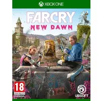 Far Cry : New Dawn, Xbox One, M (Reif), Physische Medien