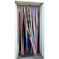 GUARD'n care türvorhang Insektenschutz mehrfarbig 90x210 cm
