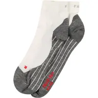 Falke Laufsocken RU4 Short White Mix Kinder-Schuhgröße 44 - 45