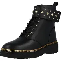 Michael Kors Damen Stiefeletten 40T1HSFE5L-001 Farbe: Schwarz Größe: 40
