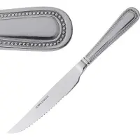 Olympia Bead Steakmesser (12 Stück)