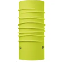 Buff Thermonet Solid Yellow Fluor