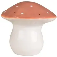 Egmont toys Pilzlampe mittel terracotta rosa