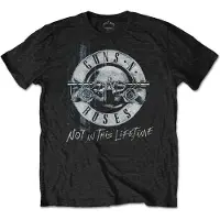 Guns n' Roses Not In This Lifetime Tour Xerox